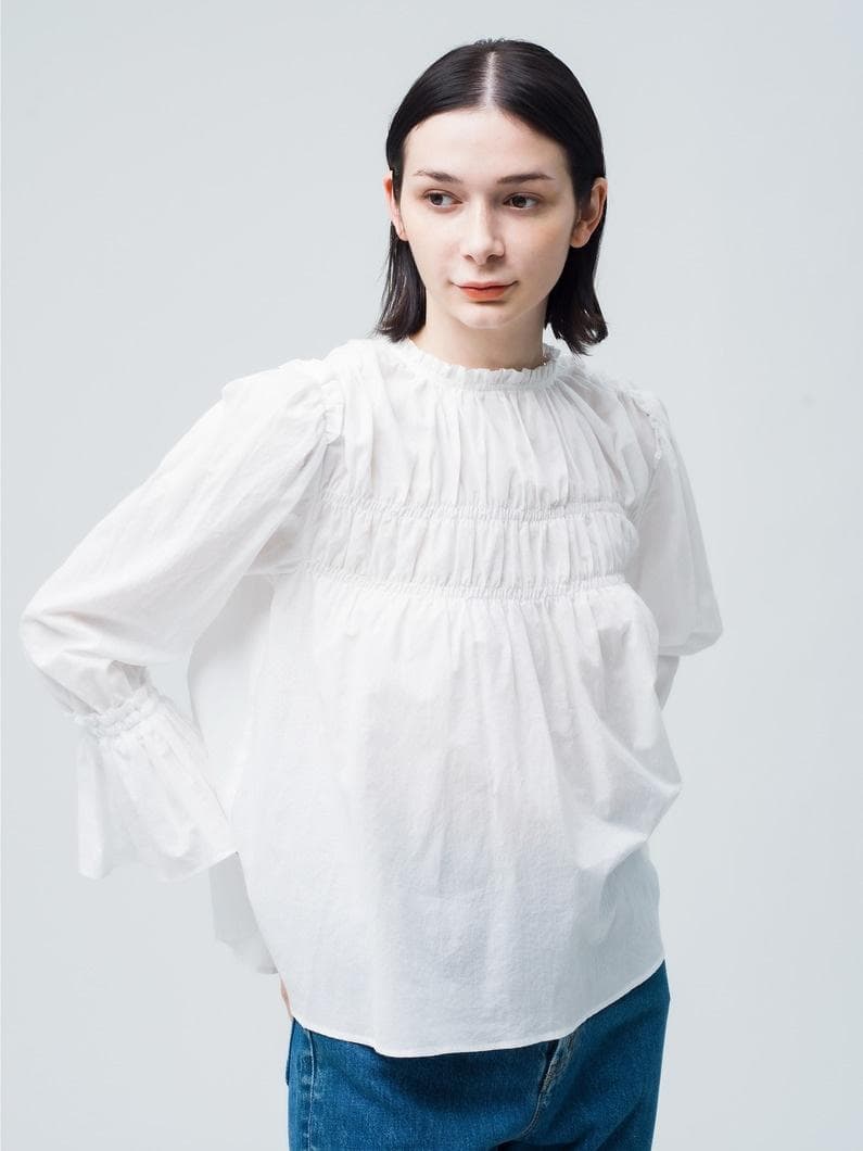 【famifamiさん専用】ロンハーマン Flare Sleeve Blouse