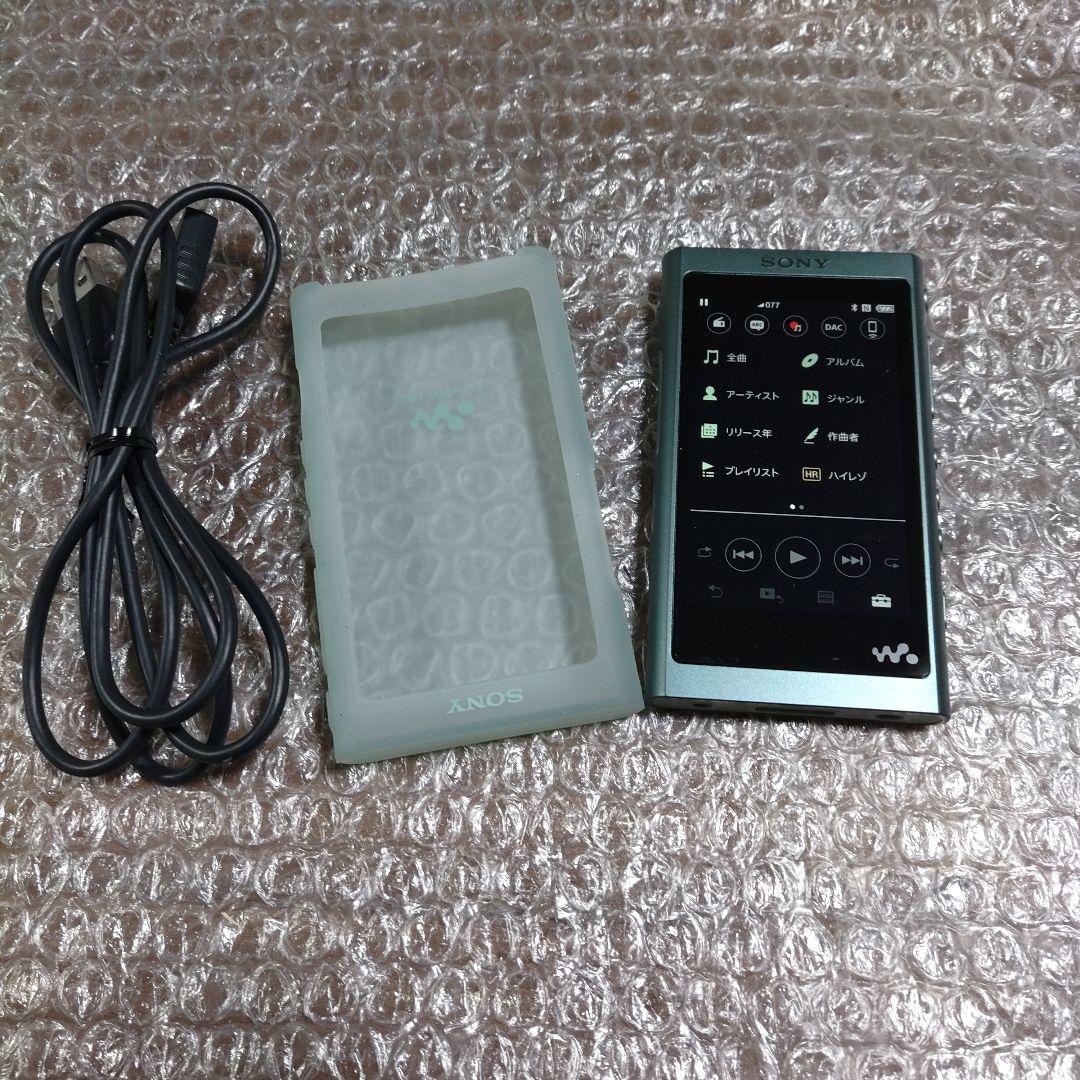 ソニーウォークマン　NW−A55　管理ナンバー6801