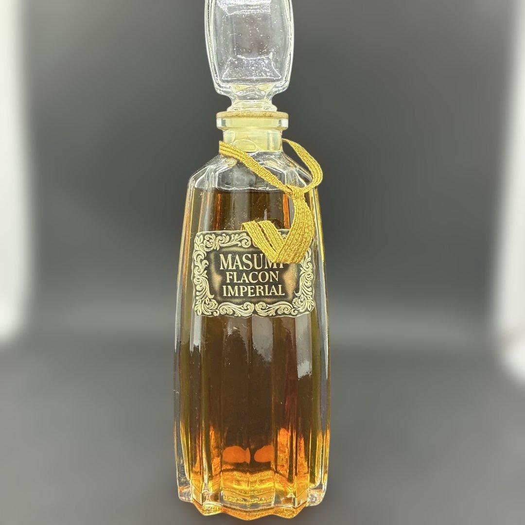 激レア ヴィンテージ MASUMI FLACON IMPERIAL 香水