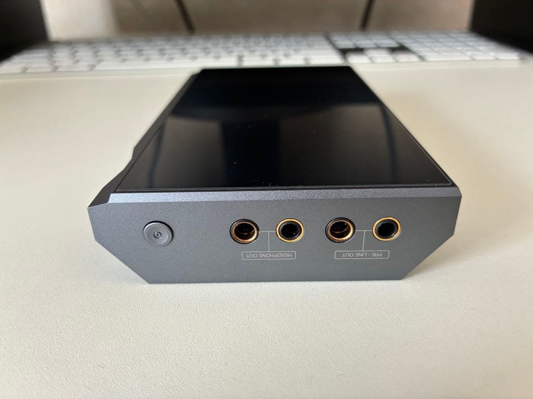 Astell&Kern KANN ULTRA 純正ケース付き