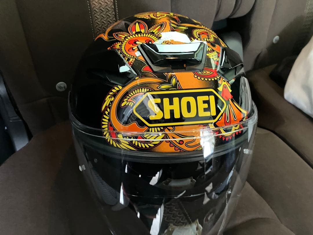 SHOEI ヘルメット J-Cruise2 CURIOUS M 25020725