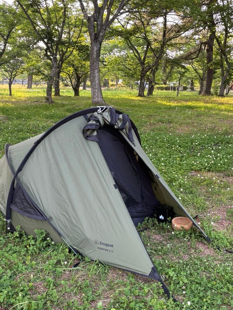 Snugpak スナグパックスコーピオン2