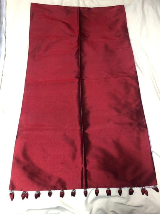 アナベルリー ANNABEL LEE SHANGHAI 大判シルクストール