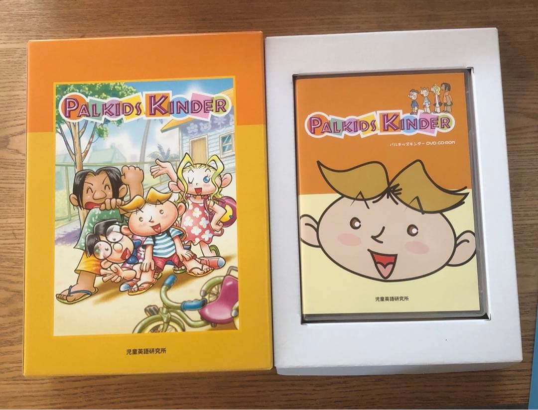 PALKIDS KINDER パルキッズ　キンダー