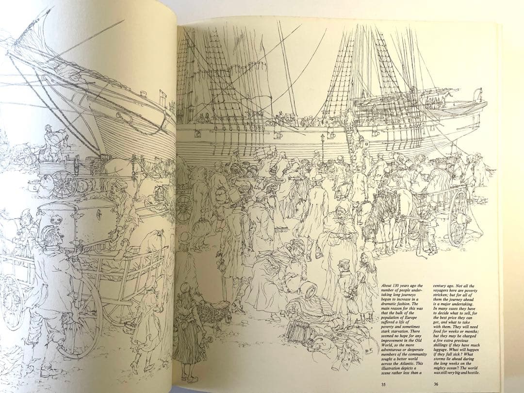 超希少本【洋書】THE LORE OF FLIGHT CRESCENT