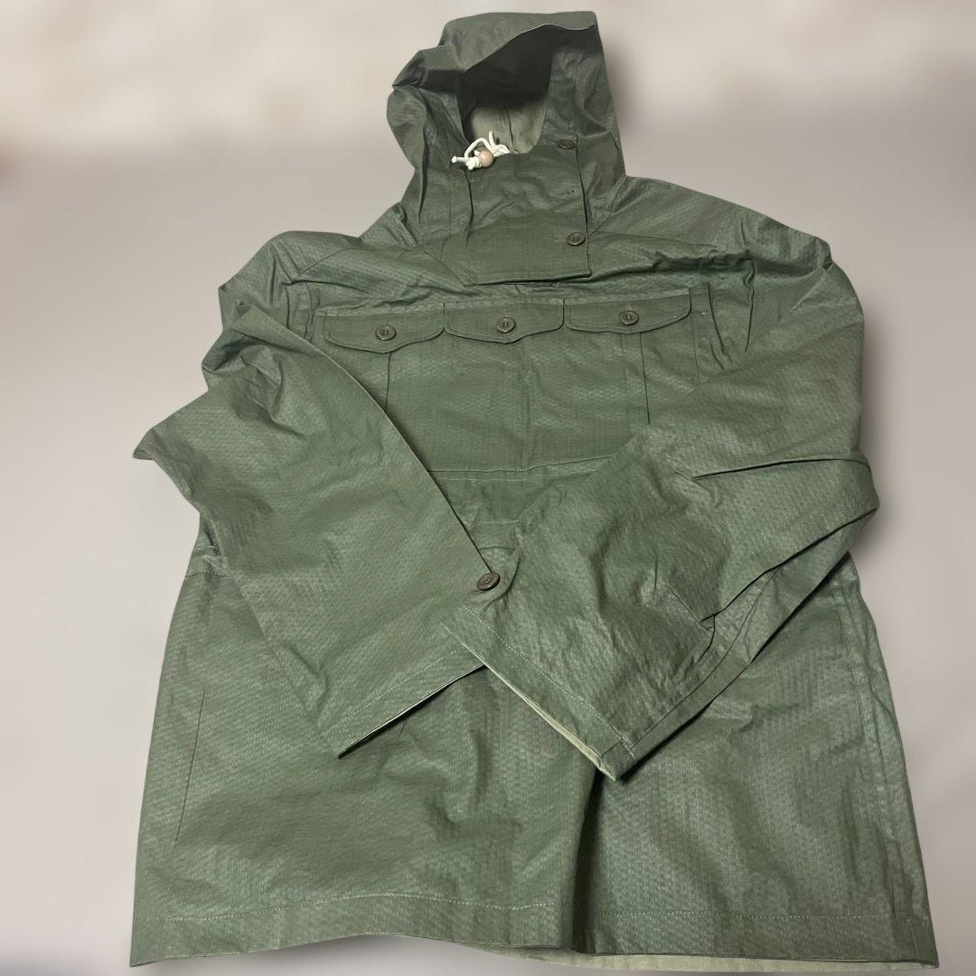 【新品】nigel cabourn / LiamGallagher parka