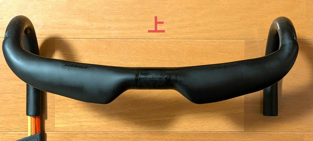 TNi エアロファスト AEROFAST カーボン Φ31.8 380mm