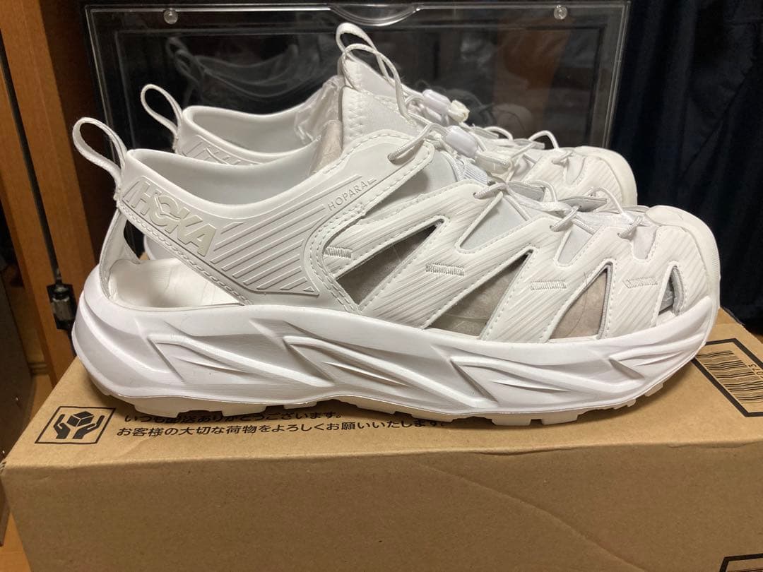 HOKA ONE ONE ホカオネオネ HOPARA ホパラ 28.5cm
