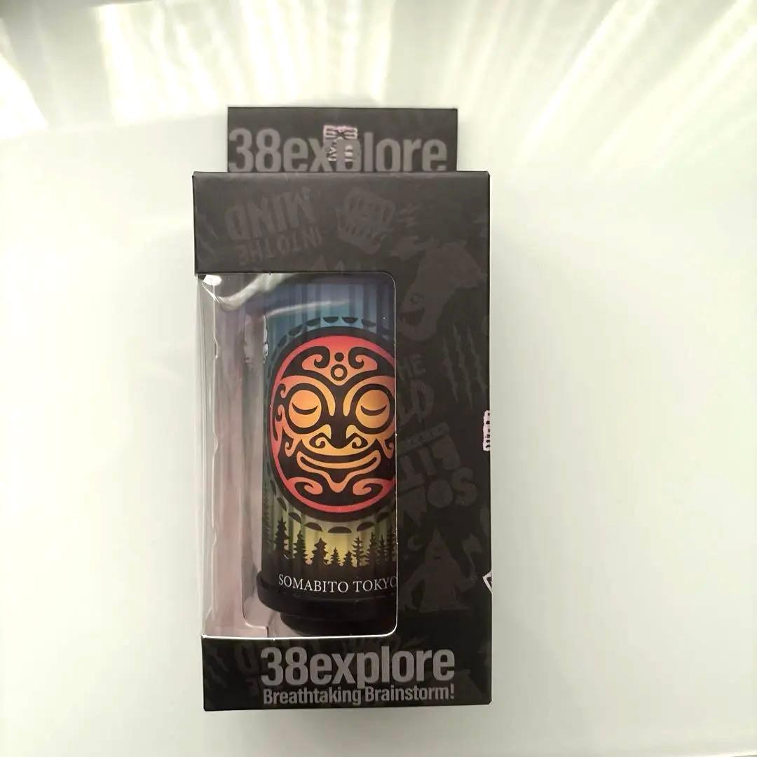 SOMABITO TOKYO STORE 限定38T ソマビト 38灯　ミヤビ