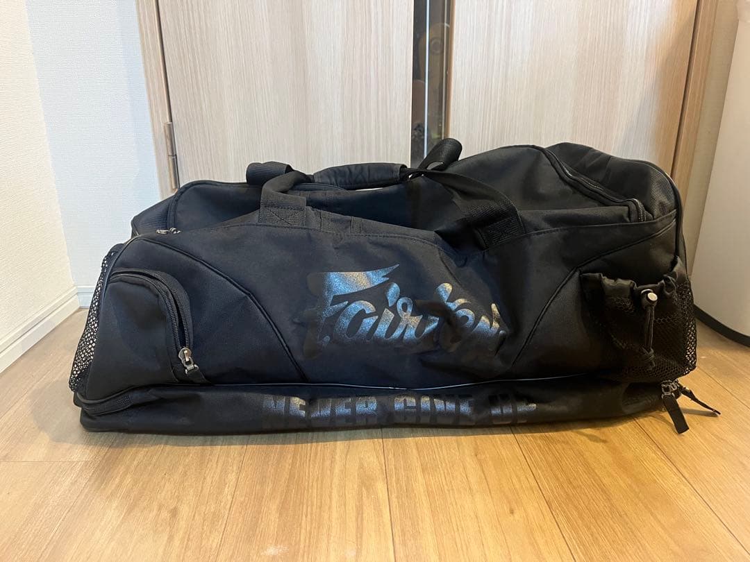 Fairtex ムエタイバック