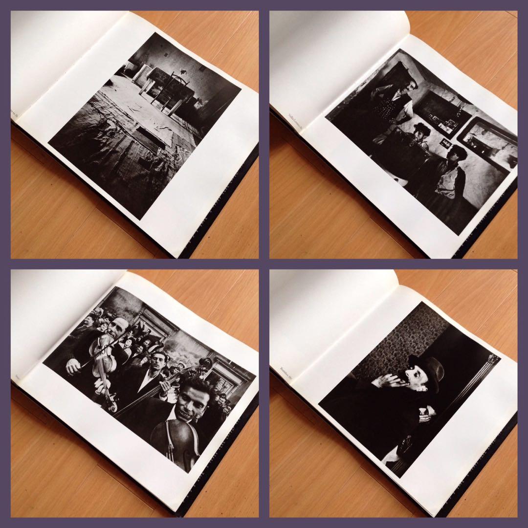 希少❗️【Gypsies】Josef Koudelka/クー デルカ/アート写真