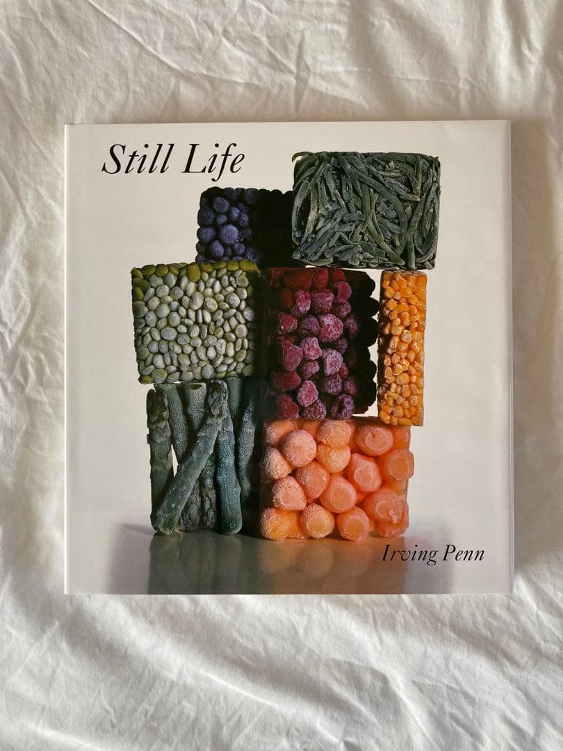 Irving Penn Still Life アーヴィング　ペン　写真集