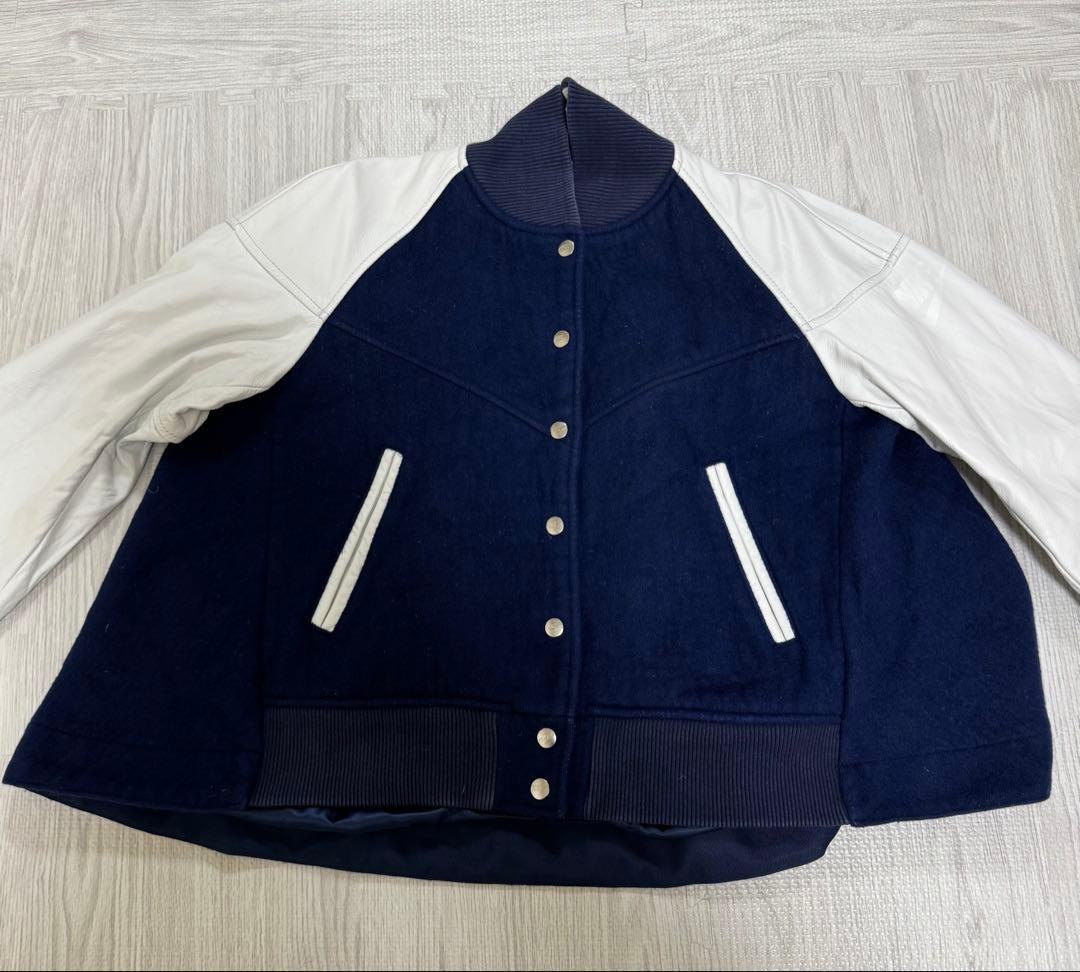 NIKE LAB SACAIナイキ サカイ スタジャン、スカート