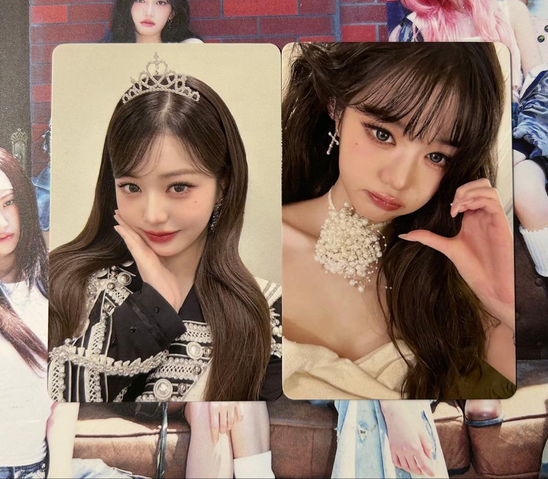 Ive ウォニョン 東京会場限定 Secret be alright