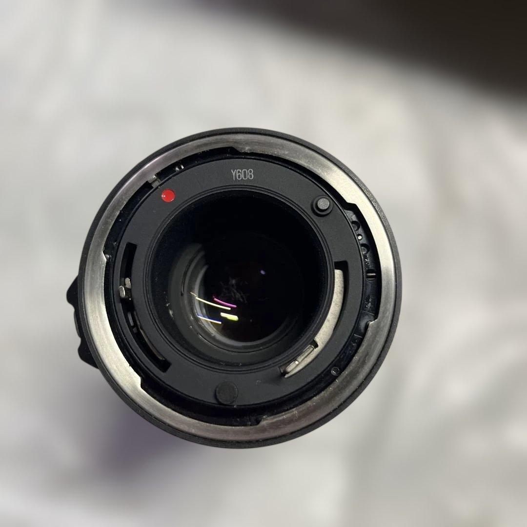 美品　キャノンF-1 フィルムカメラ New FDレンズ　ズームレンズ　セット