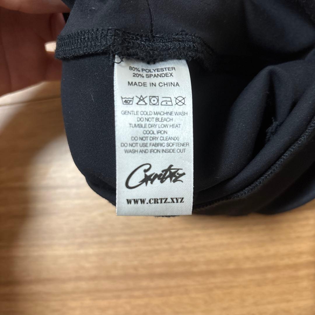 【正規品】Corteiz Liteworky Skull Cap