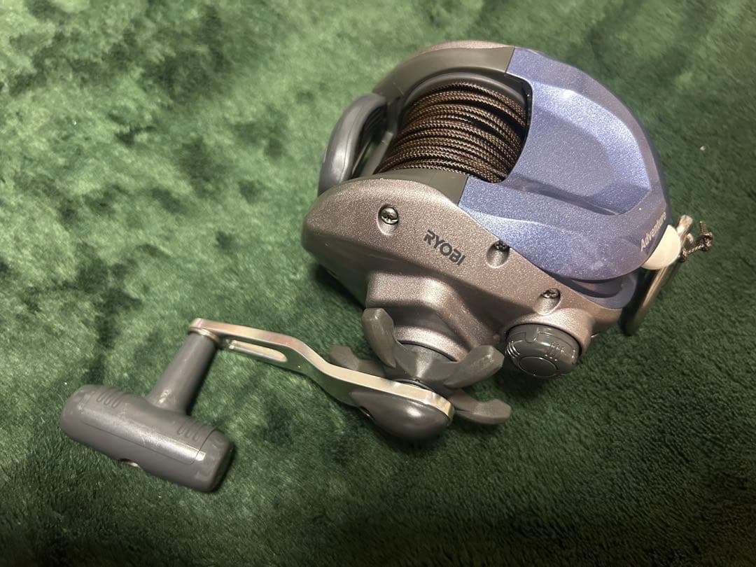 RYOBI SS700T リール