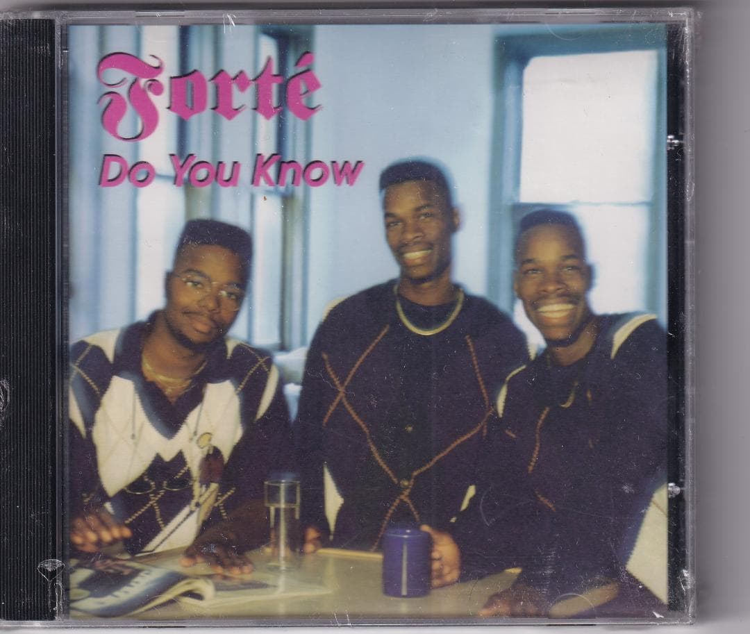 【R&B】Forte