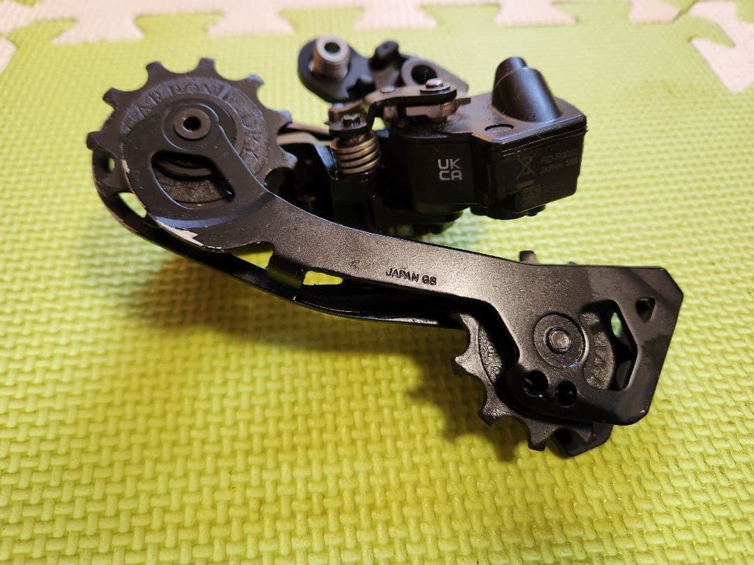 ULTEGRA Di2 リアディレーラーRD-R8050-GS