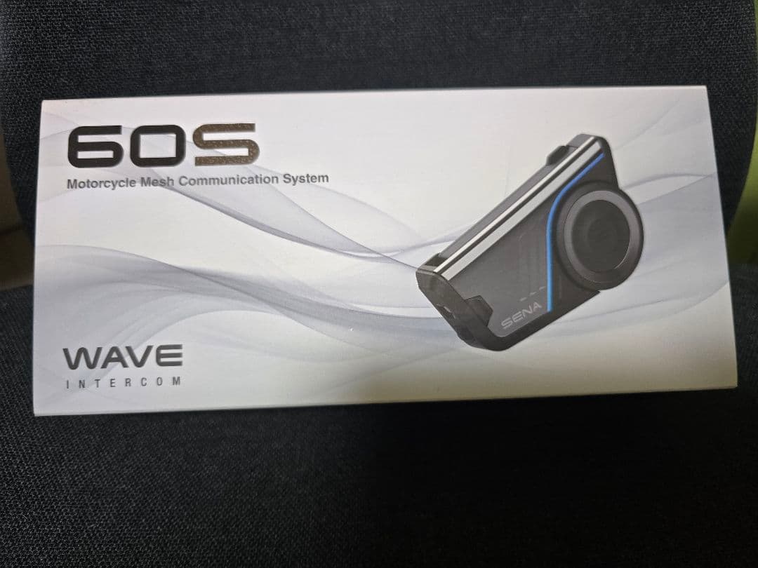 SENA 60S バイク用インカム