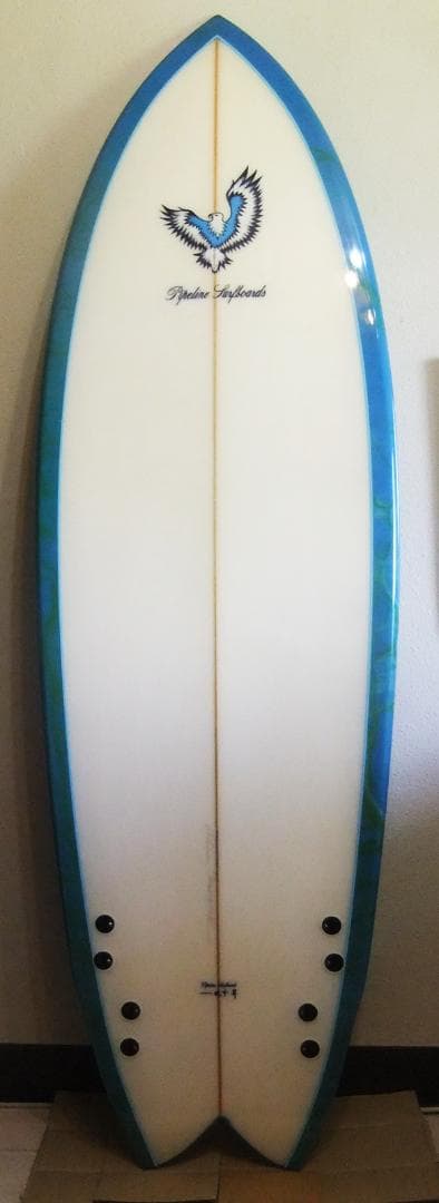 希少 PIPELINE SURFBOARDS