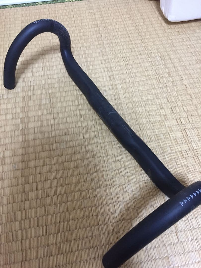 S-works shallow ハンドル 400ミリ