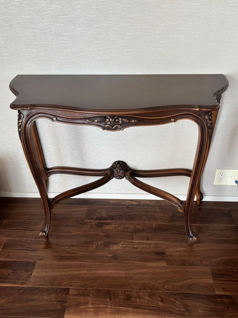 カリモク domaniコンソールテーブル