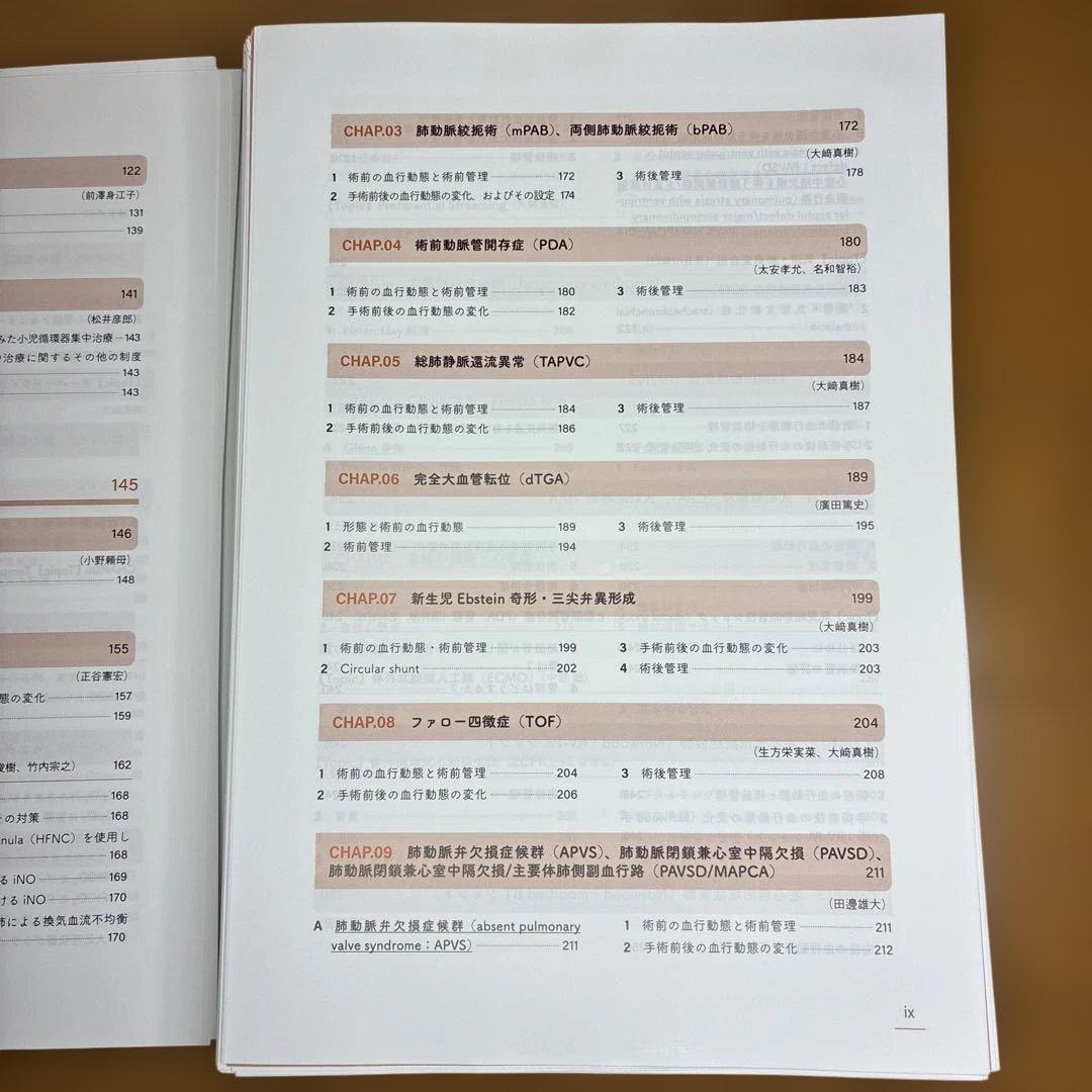 CardiacPICUスタンダード　裁断済み