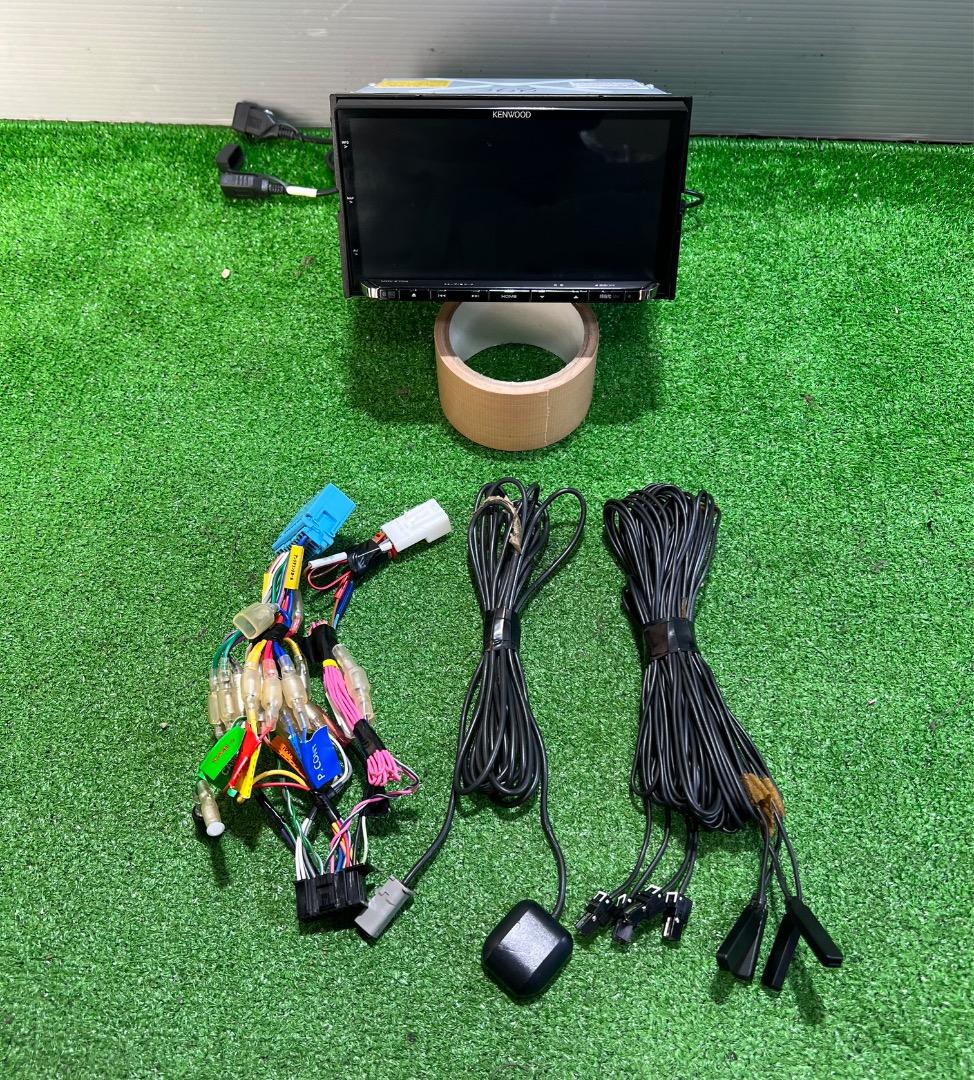 KENWOOD MDV-Z704 *地図データ:2016年