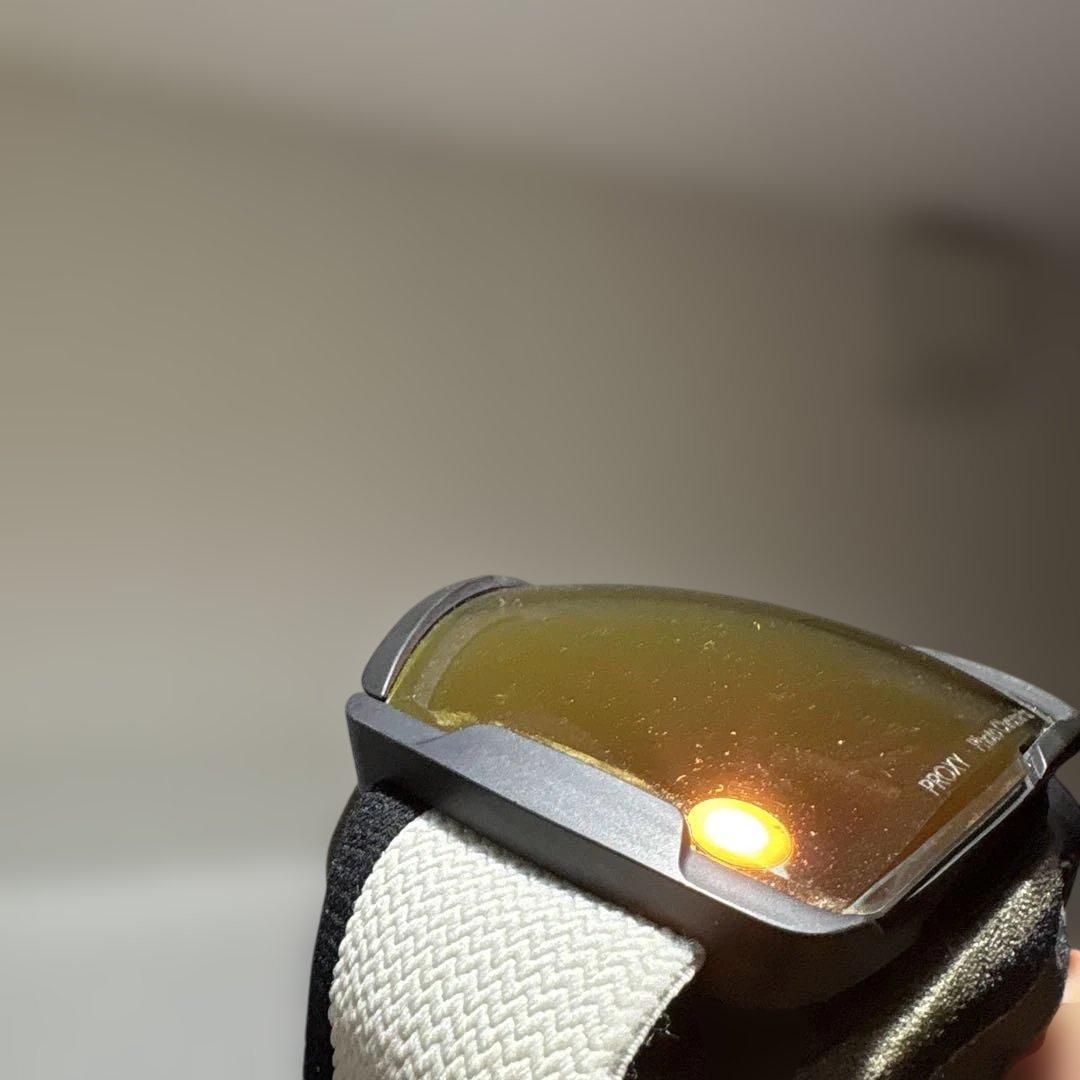 【希少品】THE NORTH FACE×SMITH SQUAD MAG ゴーグル