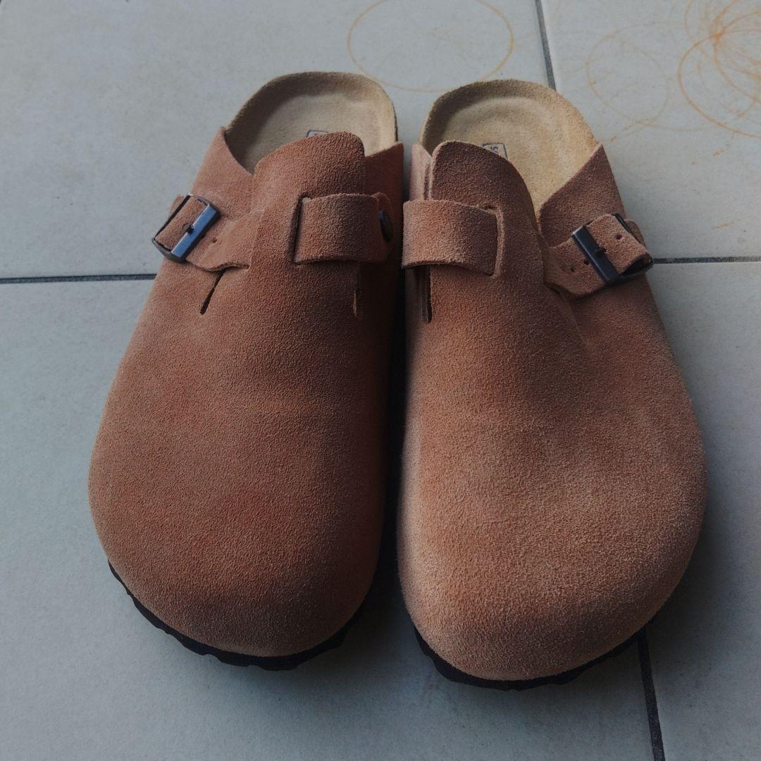 BIRKENSTOCK　ボストン