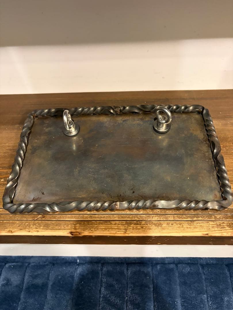 0024さん　ナンバーフレーム