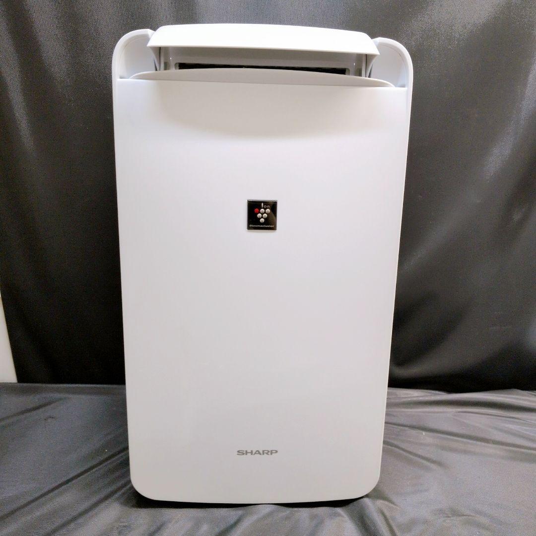 SHARP 除湿機 CM-P100-ｗ 2023年製 M2603