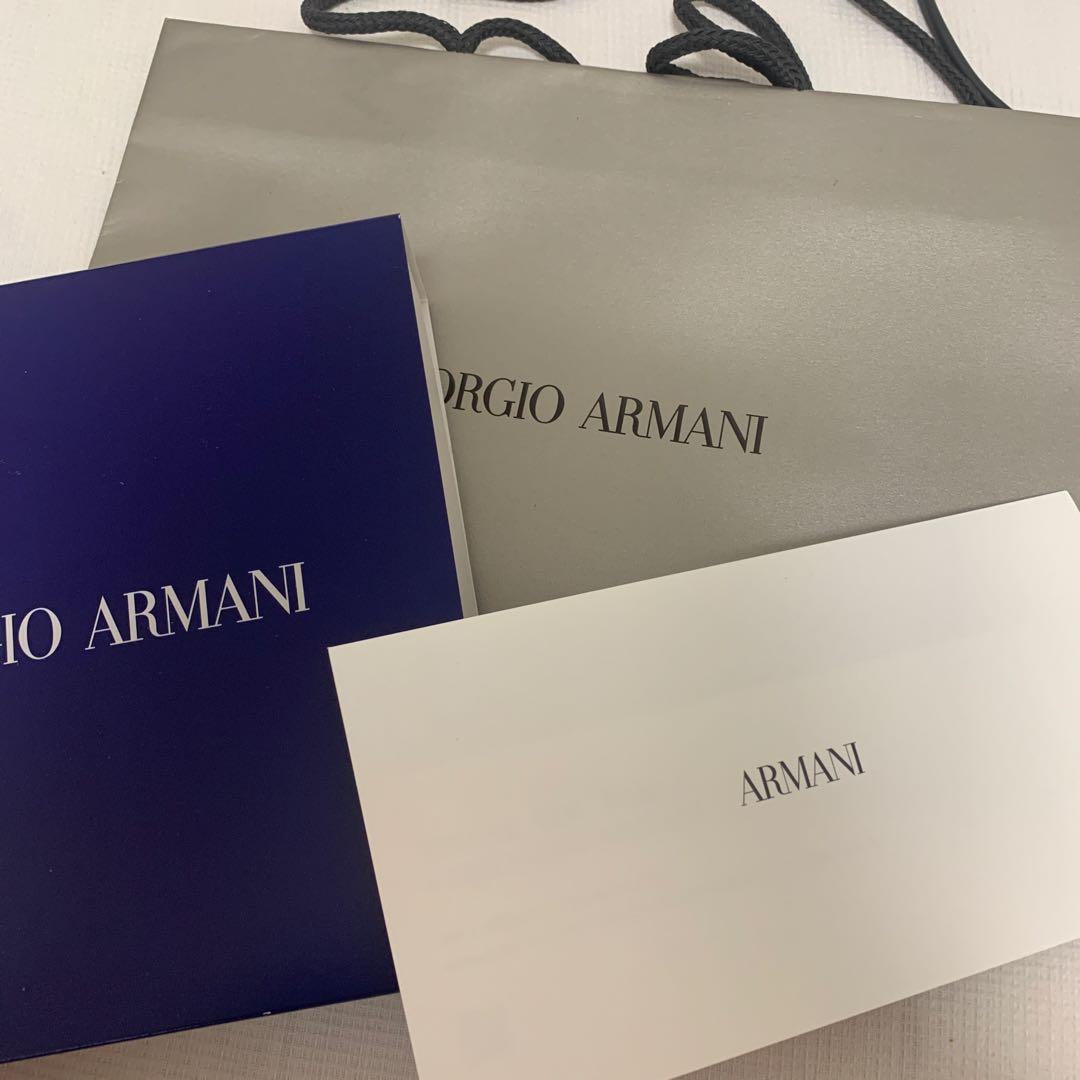 ジョルジオ・アルマーニ コフレ