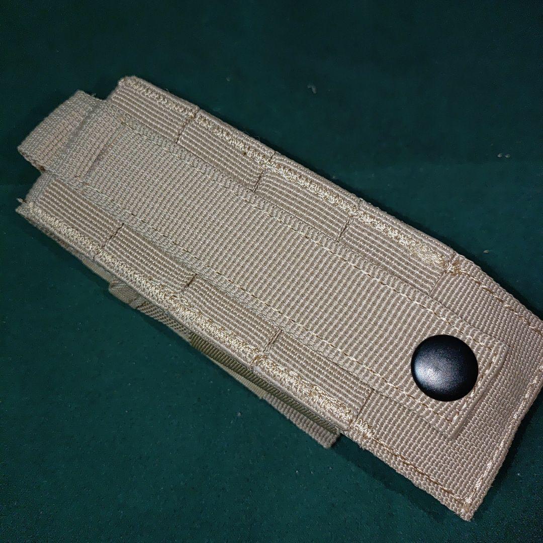 未使用 LEATHERMAN MUT マルチツール ブラック/タン