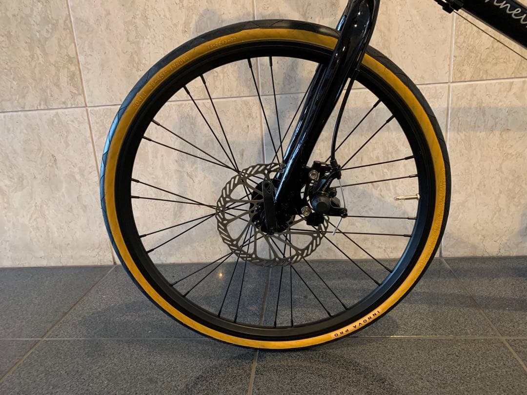 ミニベロ★Schneizer Mini Z501★リメイク★OH済み★105組み