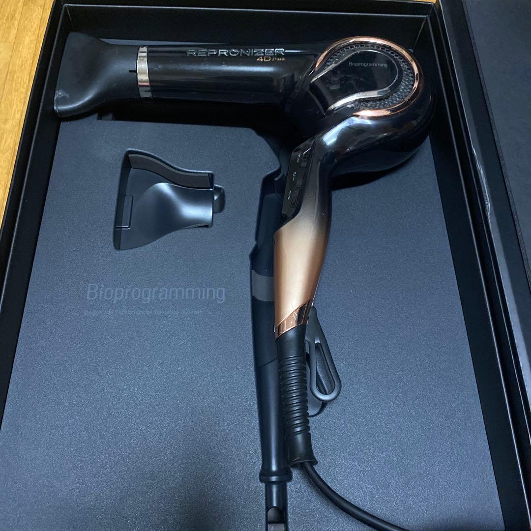 リプロナイザー4Dplus【ジャンク品】箱あり