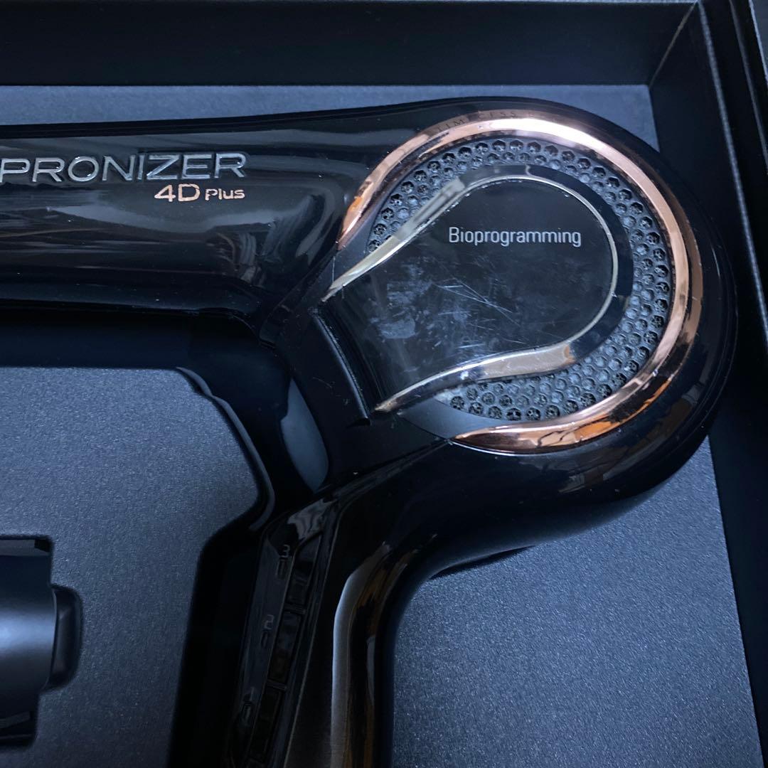 リプロナイザー4Dplus【ジャンク品】箱あり