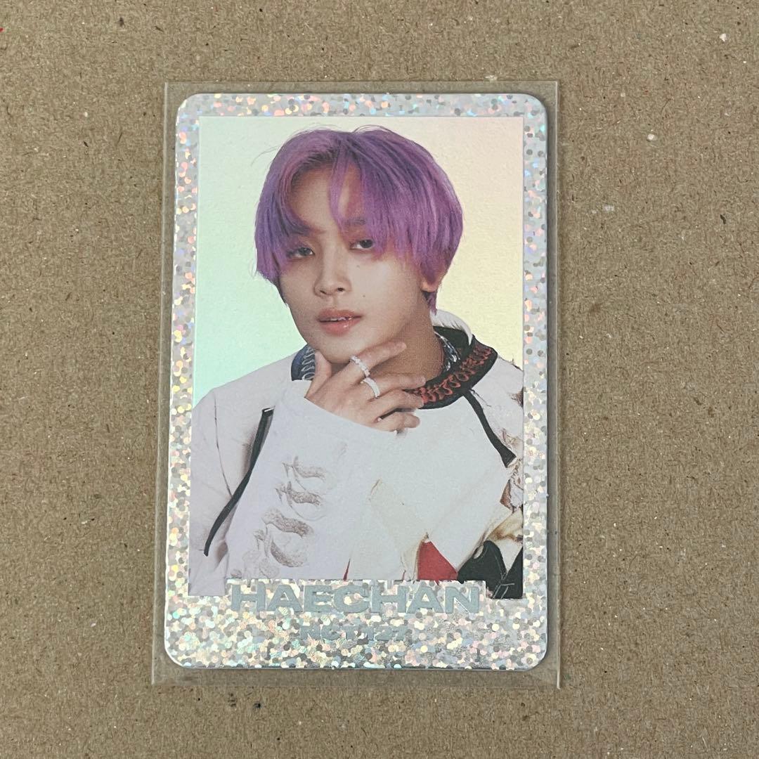 NCT 127 ヘチャン 疾走 2baddies スペシャル トレカ 韓国 レア