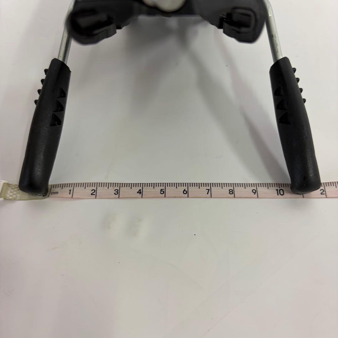 STREULE シュトロイレ 9.0 スキー ビンディング 黒 黄緑