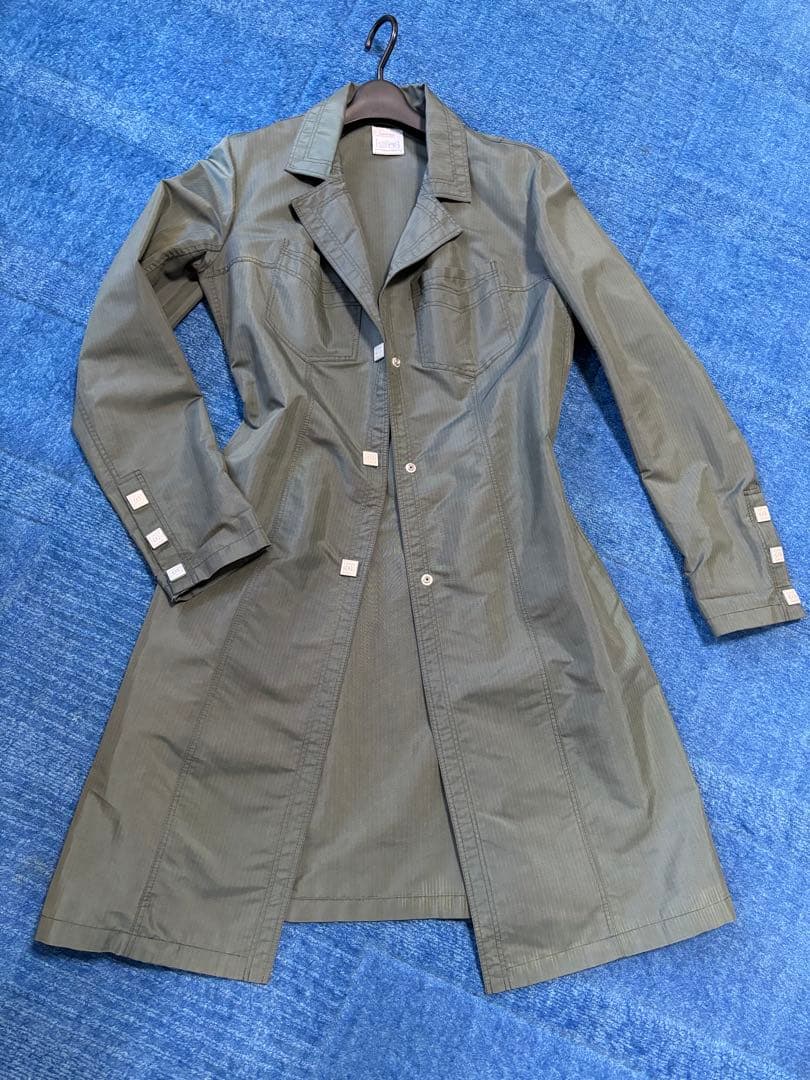 【CHANEL】スプリングコート