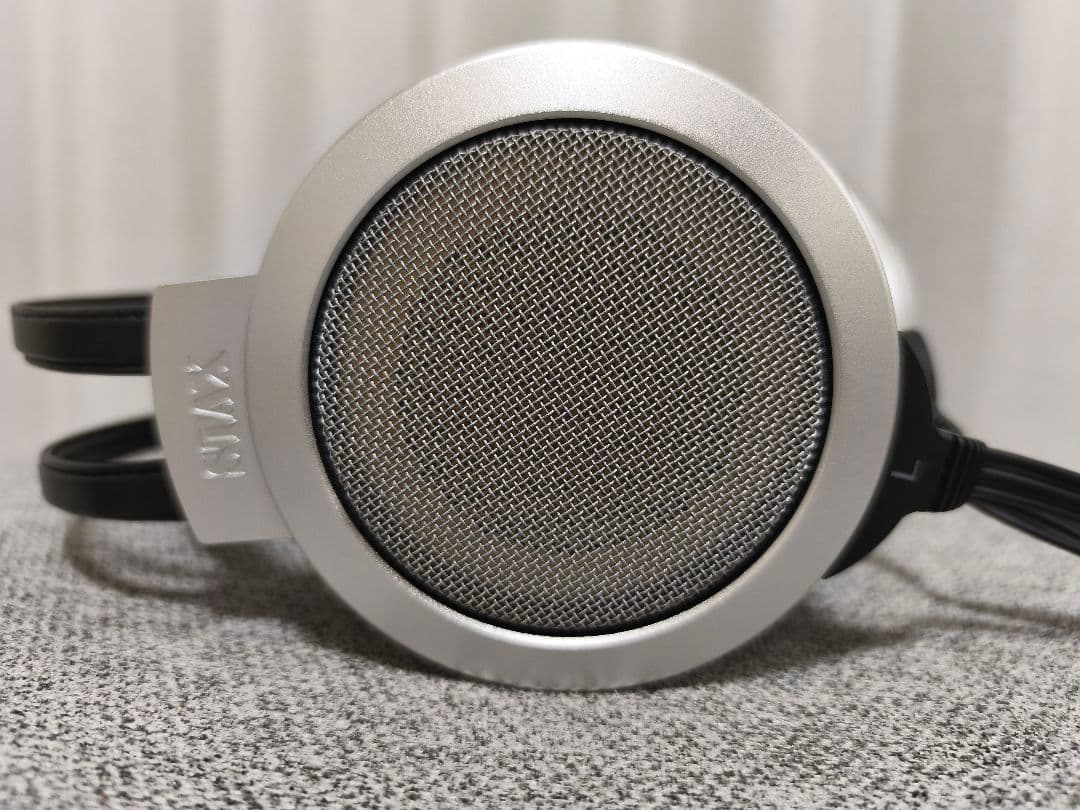 STAX　SR-007A　スタックス　イヤースピーカー　静電型　中古動作品