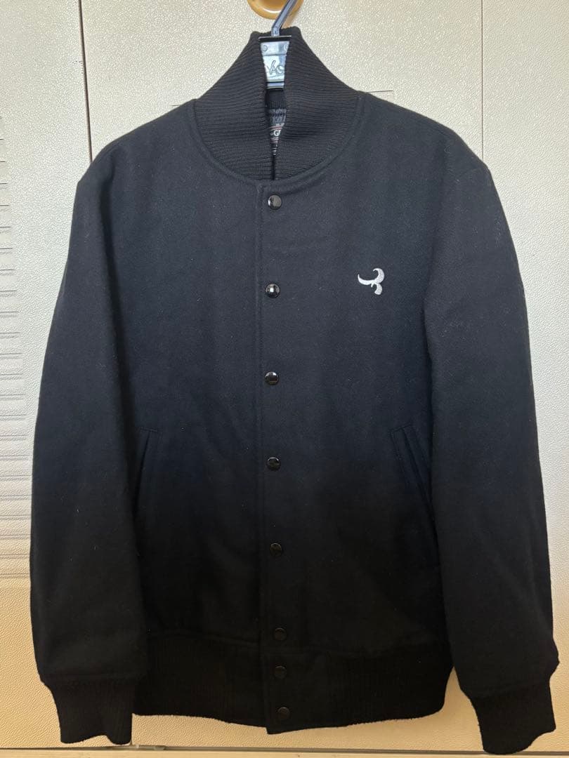 GDC 10周年記念 復刻 ロータス刺繍 スタジャン Mサイズ