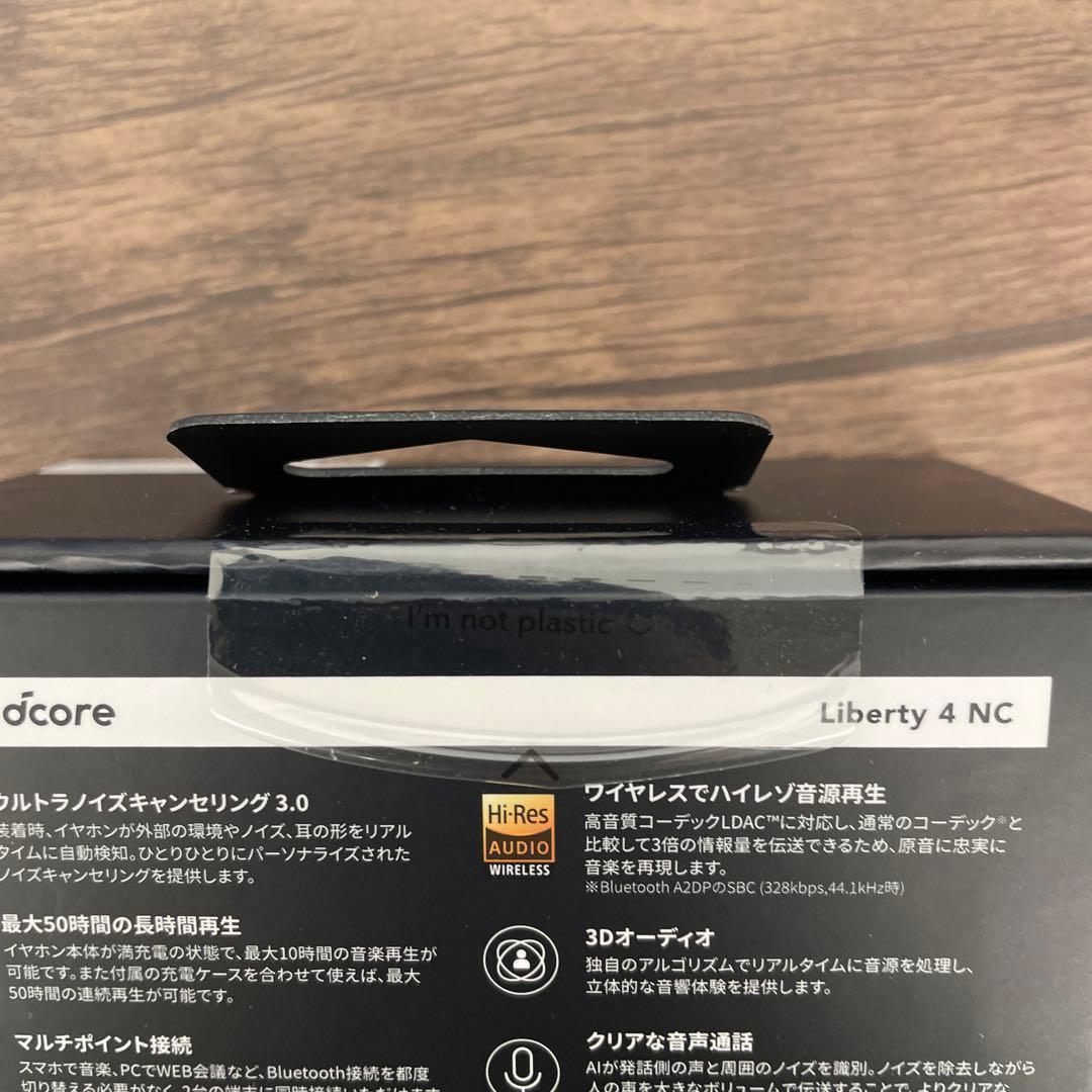 261272 Anker SoundCore Liberty 4 NC ブラック