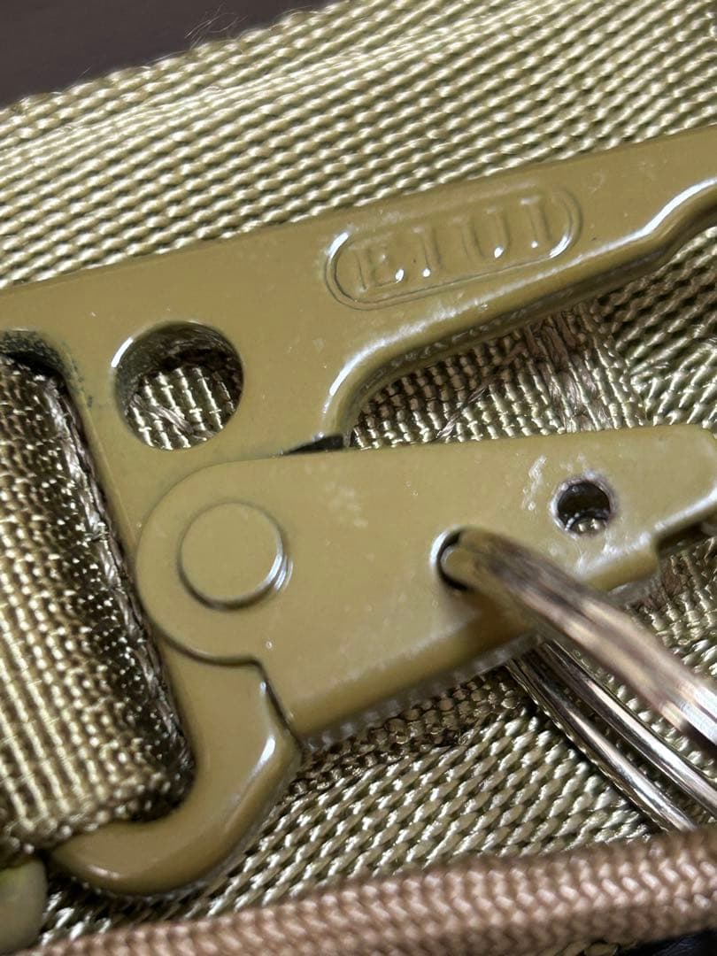 〈美品〉米軍実物 EAGLE H&K MP7 ショルダー ホルスター&マグポーチ