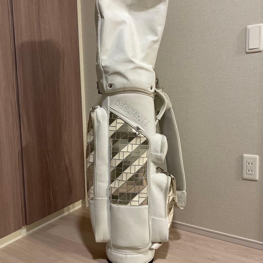 デサントゴルフ　キャディバック