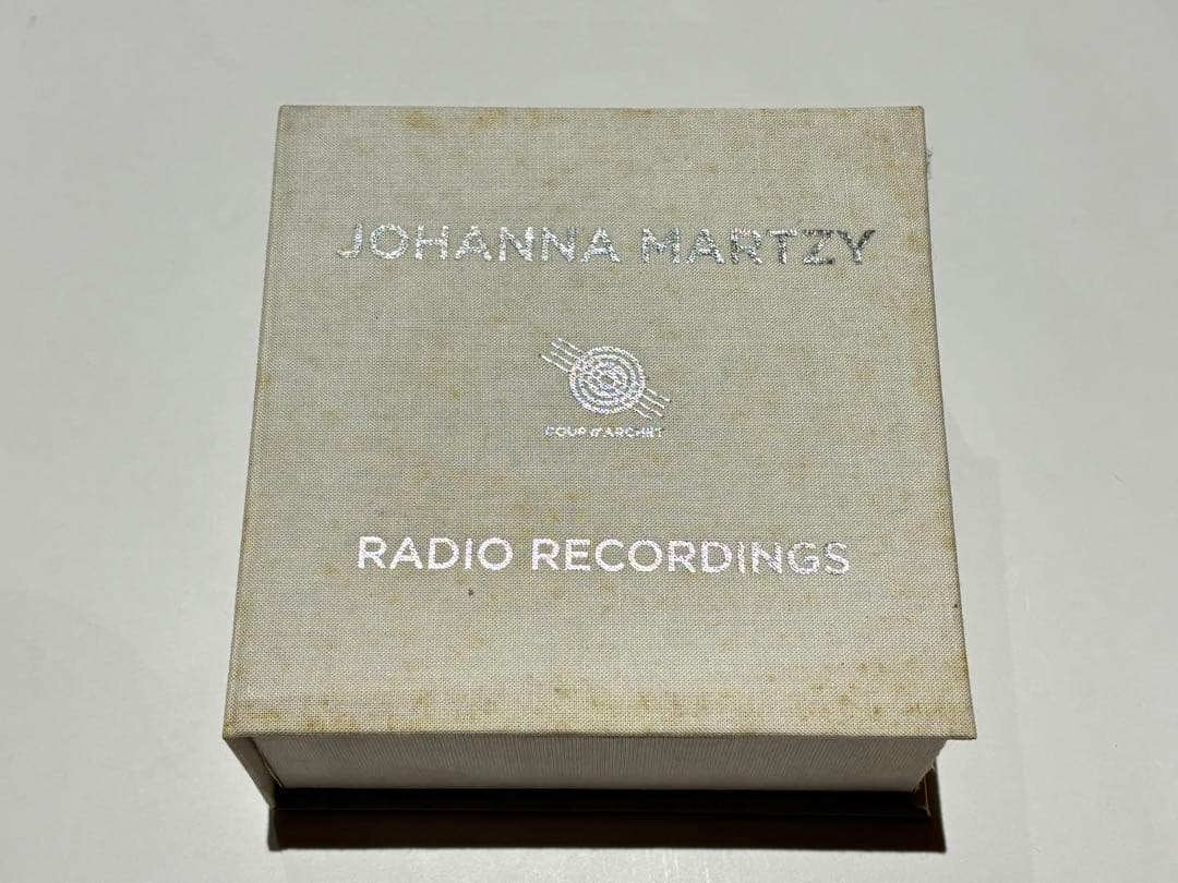 英COUP d′ARCHETJOHANNA MARTZYヨハンナ・マルツィ8CD
