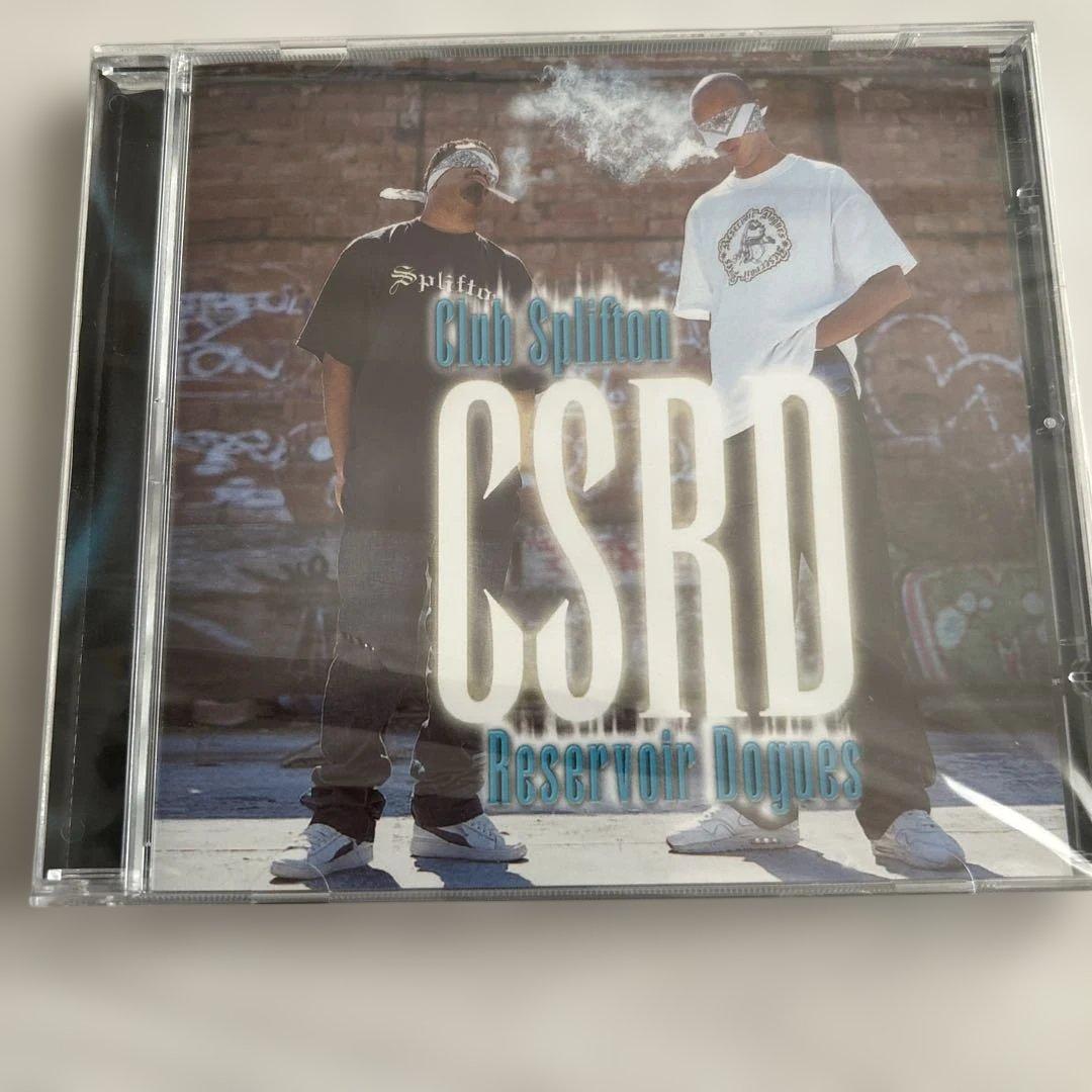 洋楽 g-rap Club Splittin CSRD