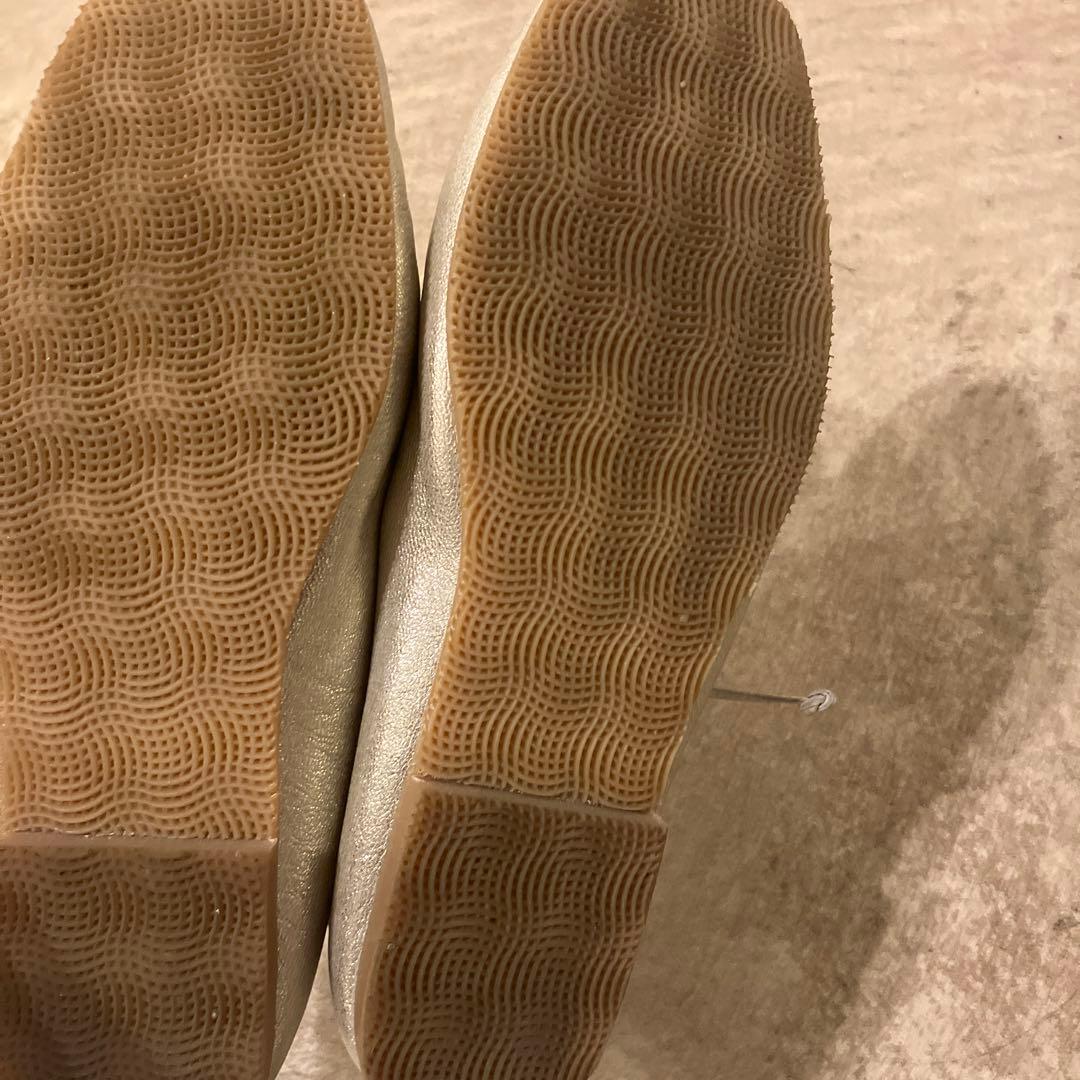 キリン様　SUI / スイ / レースアップシューズ / シルバー