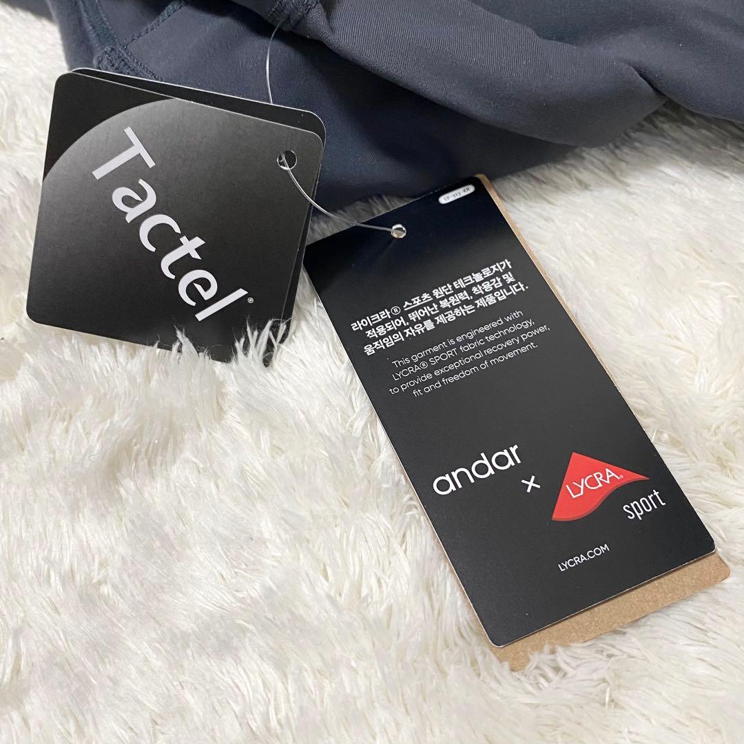 〖未使用〗 andar レギンス スポーツ ヨガ ピラティス アンダーウエア